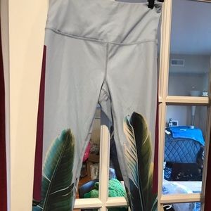 Zella Capri leggings